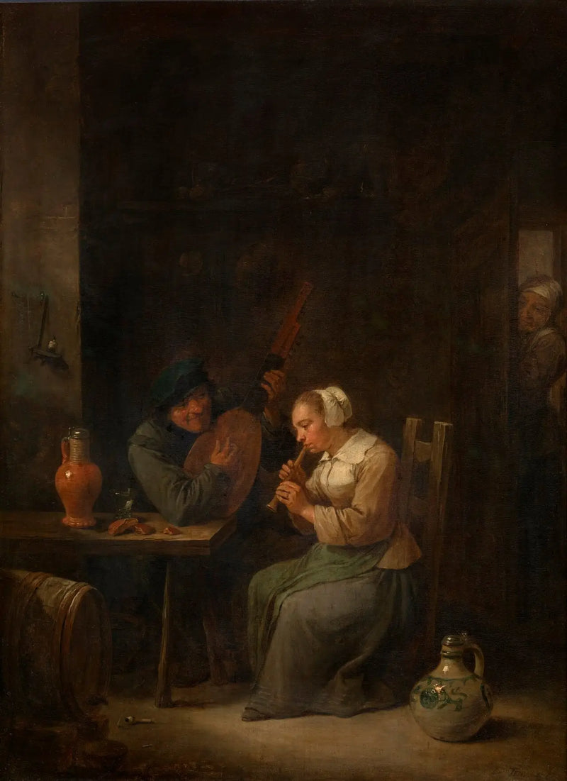 Duo - David Teniers nuorempi
