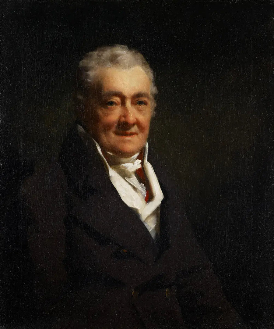 E. Finley, ratsastaja - Henry Raeburn