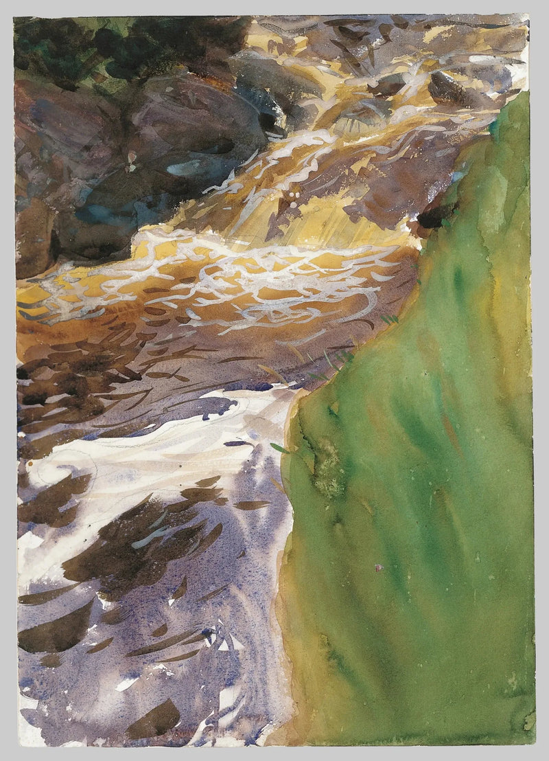 Vesivirta - John Singer Sargent