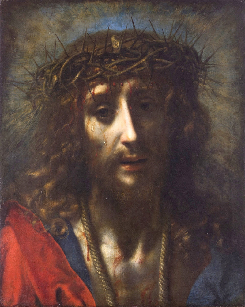 Ecce homo - Carlo Dolci