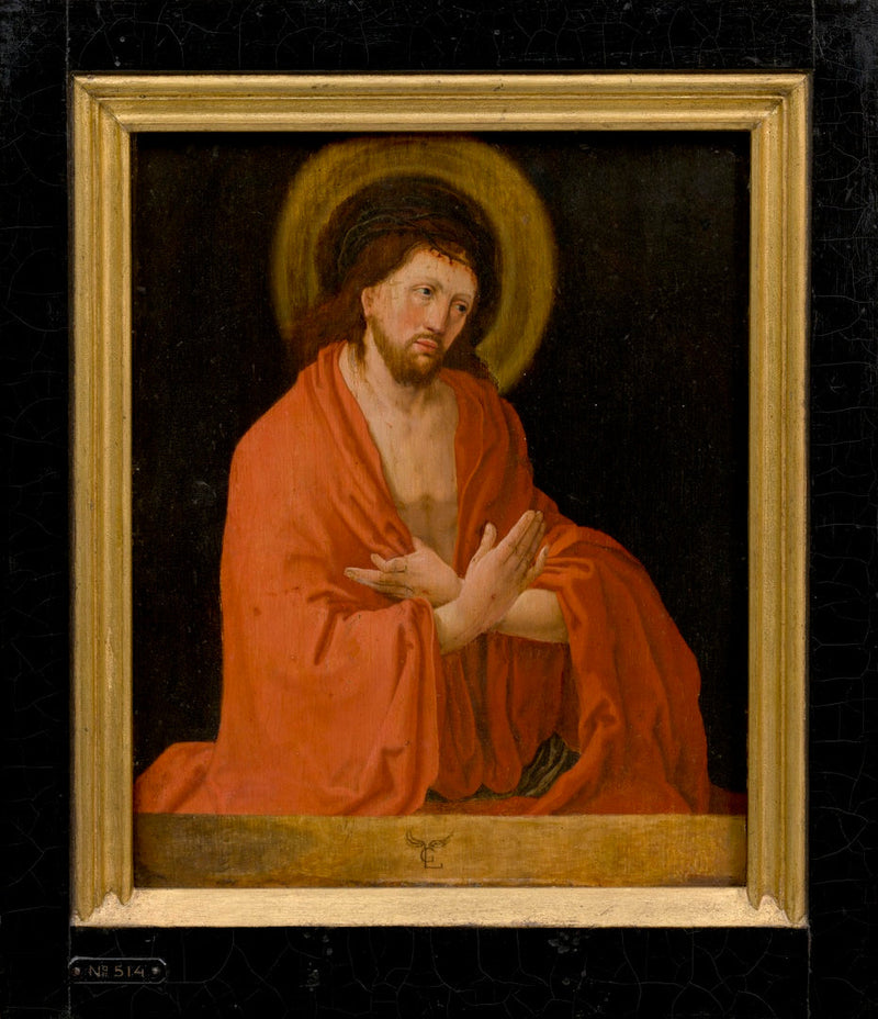 Ecce Homo - Lucas Cranach vanha