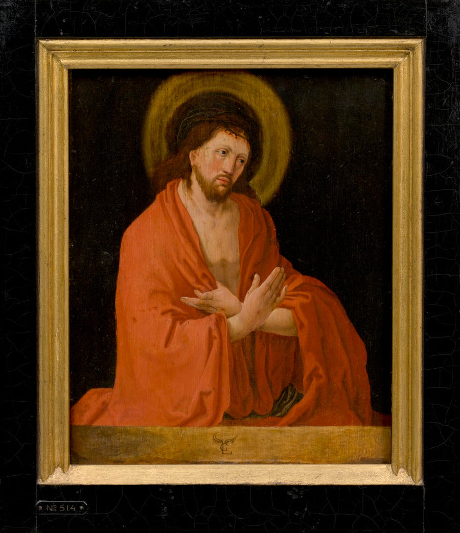 Ecce Homo - Lucas Cranach vanha