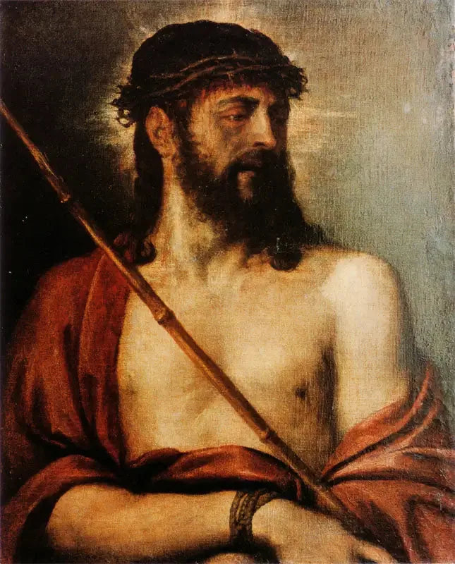 Ecce Homo - Tizian