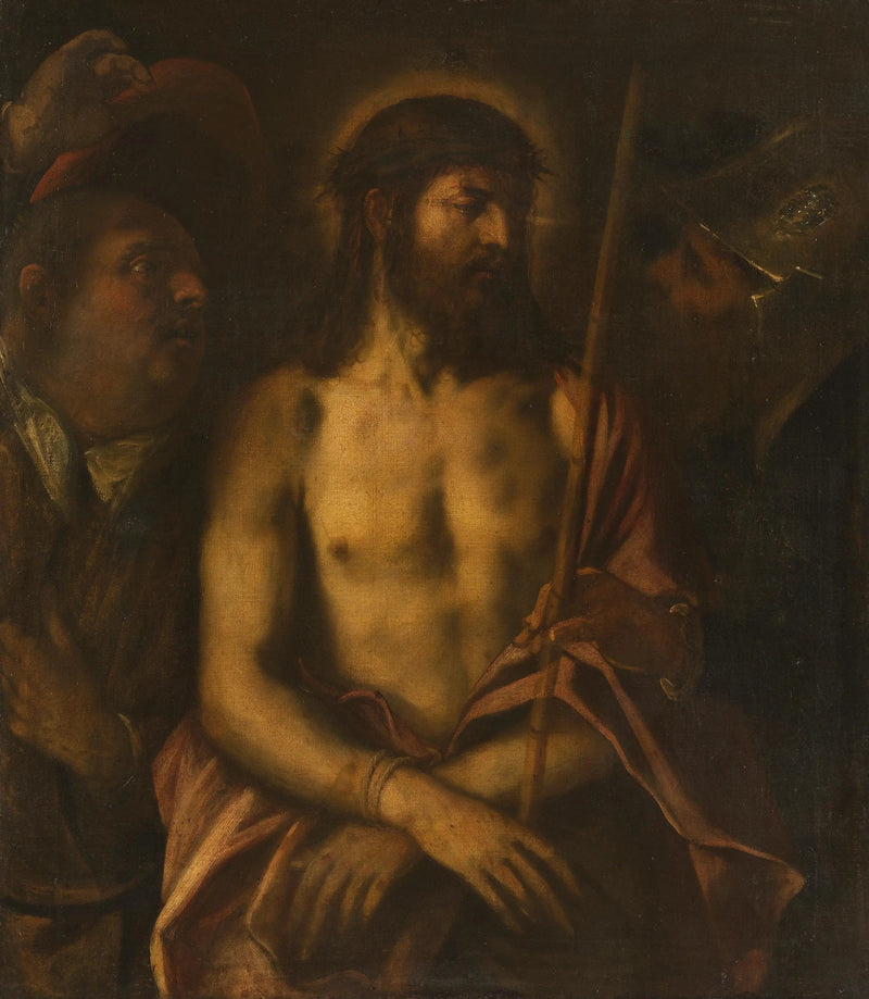 Ecce homo - Tizian
