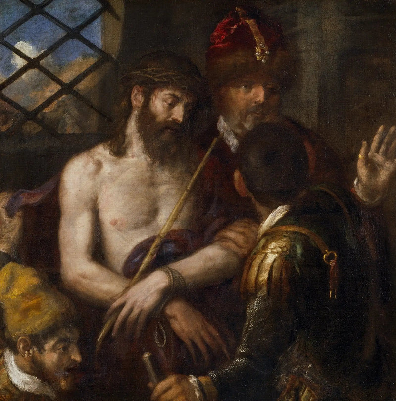 Ecce Homo - Tizian