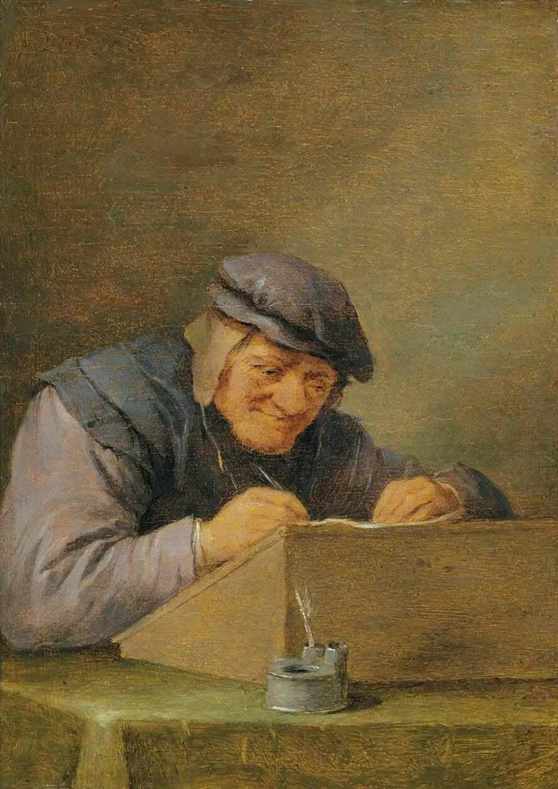 Maalausmaalaus - David Teniers nuorempi