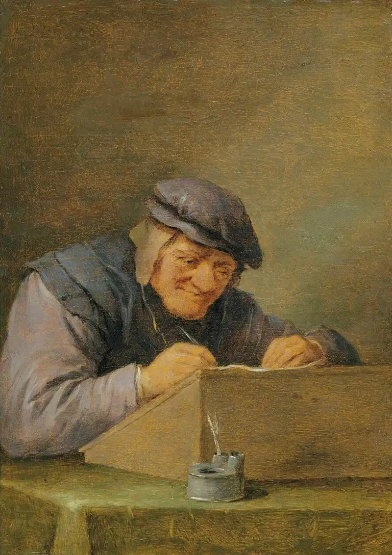 Maalausmaalaus - David Teniers nuorempi
