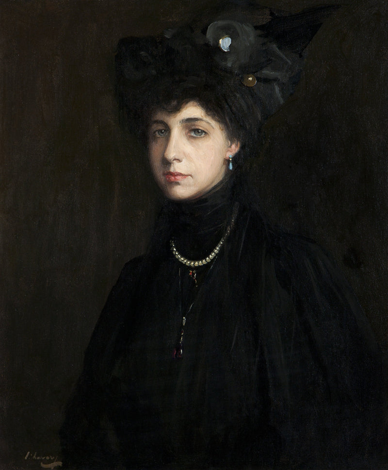 Edith Joseph - John Lavery