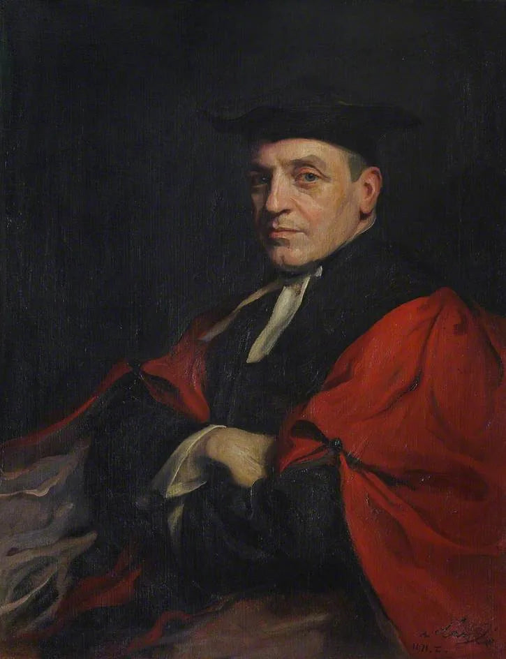 Edmund Courtenay Pearce, mestari, Derbyn piispa - Philip de Laszlo