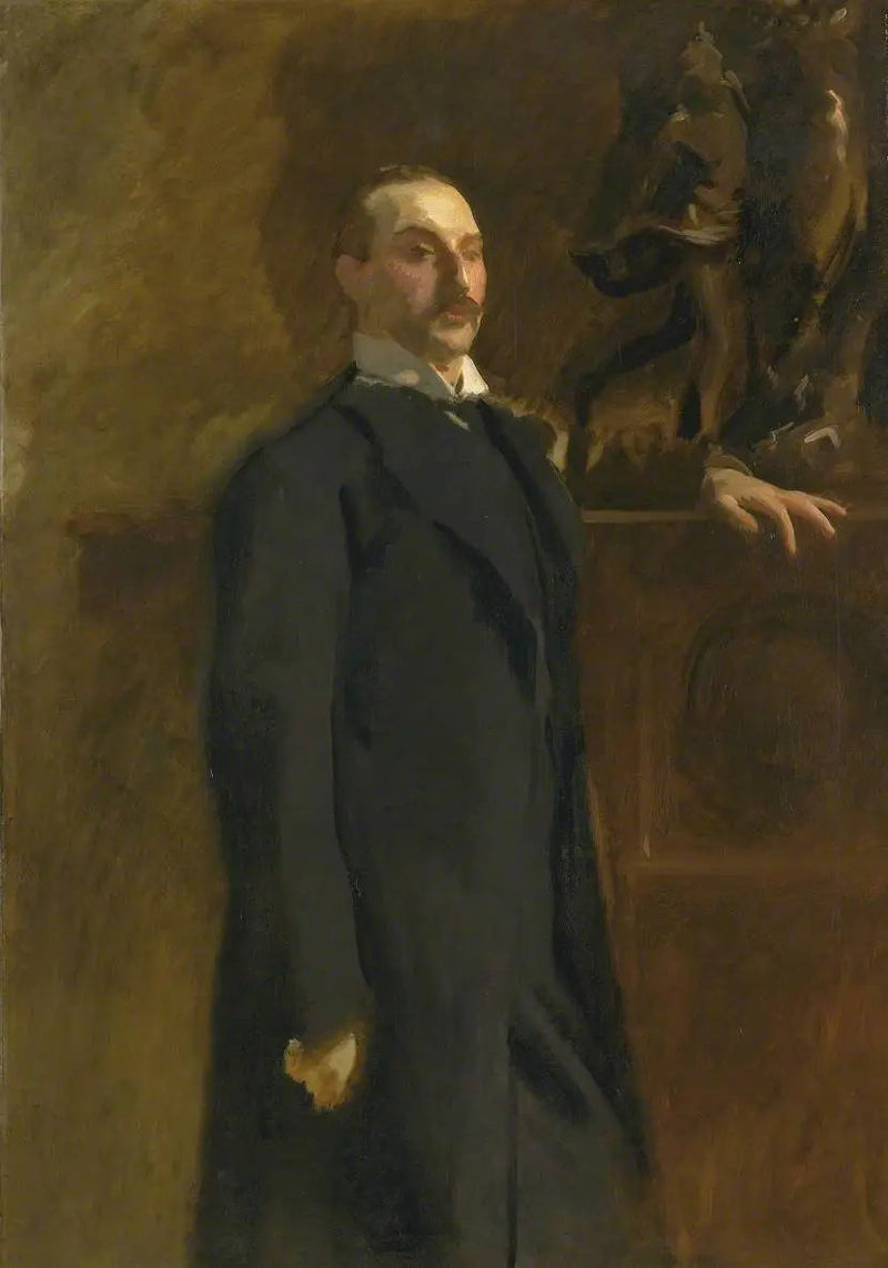 Édouard, Asher Wertheimerin poika - John Singer Sargent