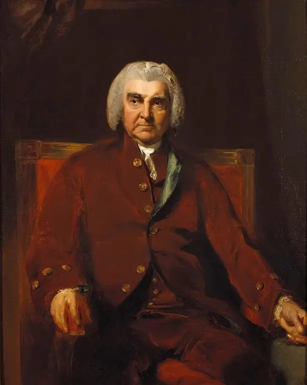 Édouard, ensimmäinen Lord Thurlow (1731-1806) - Thomas Lawrence