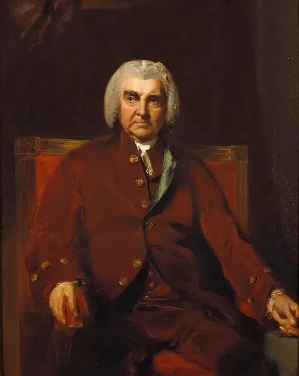 Édouard, ensimmäinen Lord Thurlow (1731-1806) - Thomas Lawrence