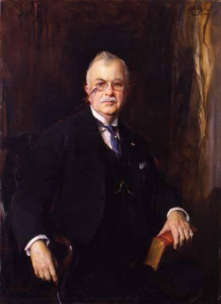 Edward Drummond Libbey - László Philip