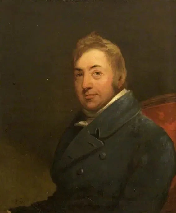 Edward Jenner (1749–1823), lääkäri, FRS - Thomas Lawrence