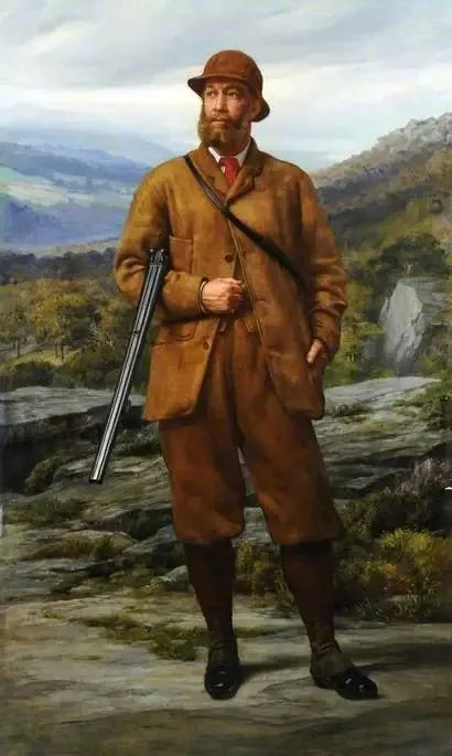 Edward Montagu Stuart Granville Montagu-Stuart-Wortley-Mackenzie (1827–1899), ensimmäinen Wharncliffe'n kreivi - Edward Poynter