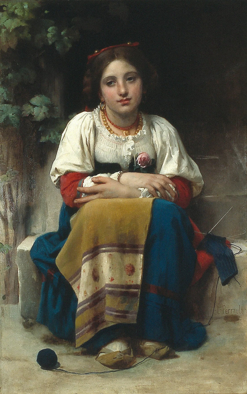 Een breister - Léon Perrault