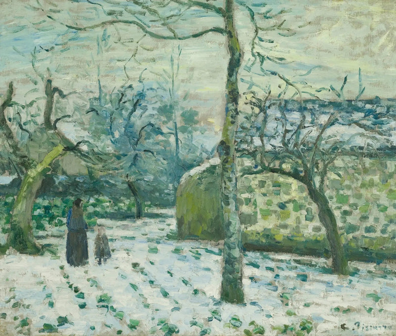 Lumisate Montfoucaulissa - Camille Pissarro