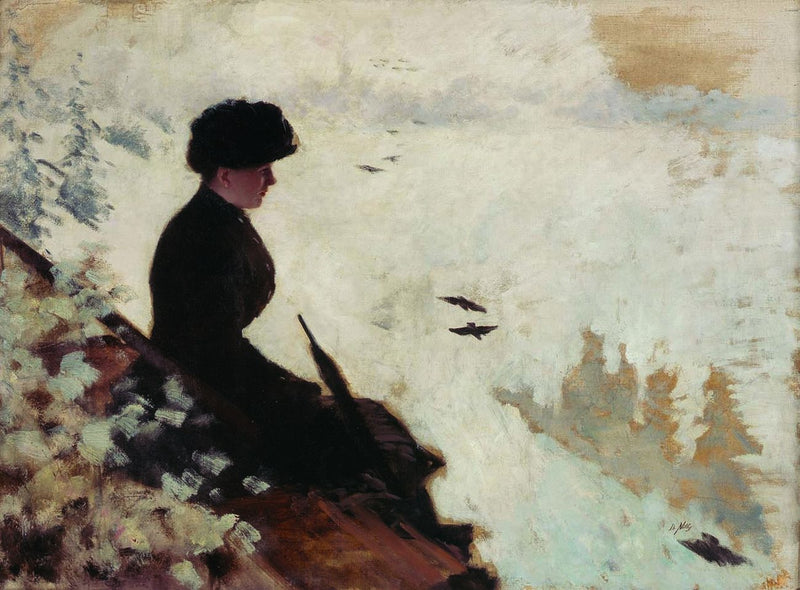 Lumiefekti - Giuseppe De Nittis
