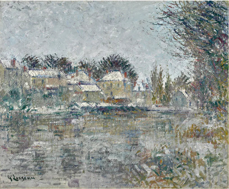 Lumiefekti - Gustave Loiseau