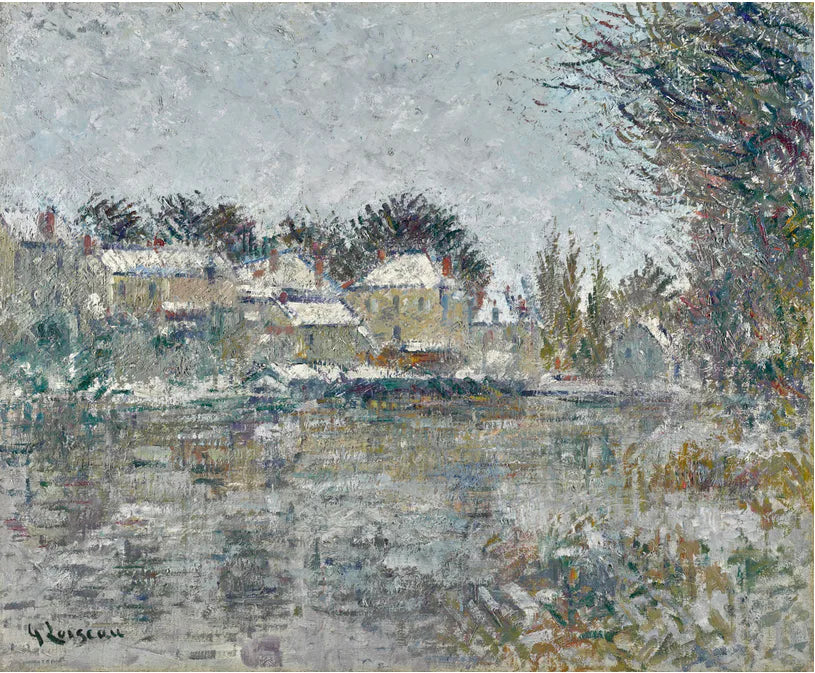 Lumiefekti - Gustave Loiseau