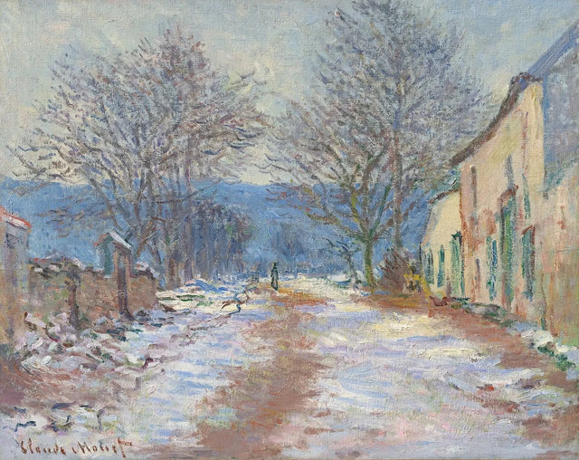 Lumiefekti Limetz W1056: ssa - Claude Monet