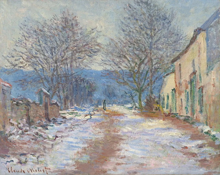 Lumiefekti Limetz W1056: ssa - Claude Monet