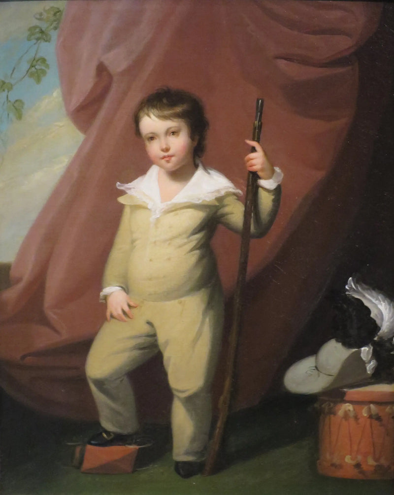 Philippe-kirkko - John Trumbull