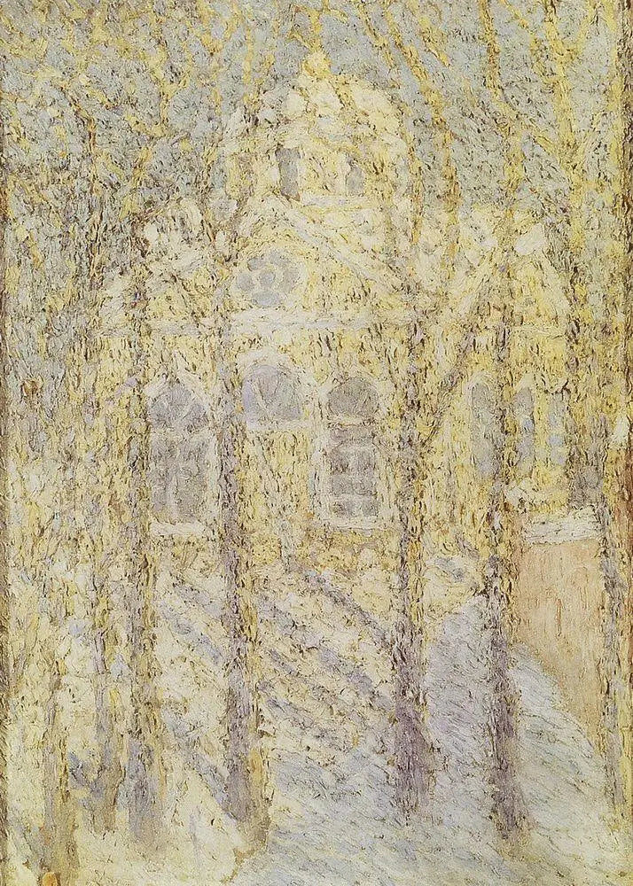 Kirkko - Kazimir Malevich