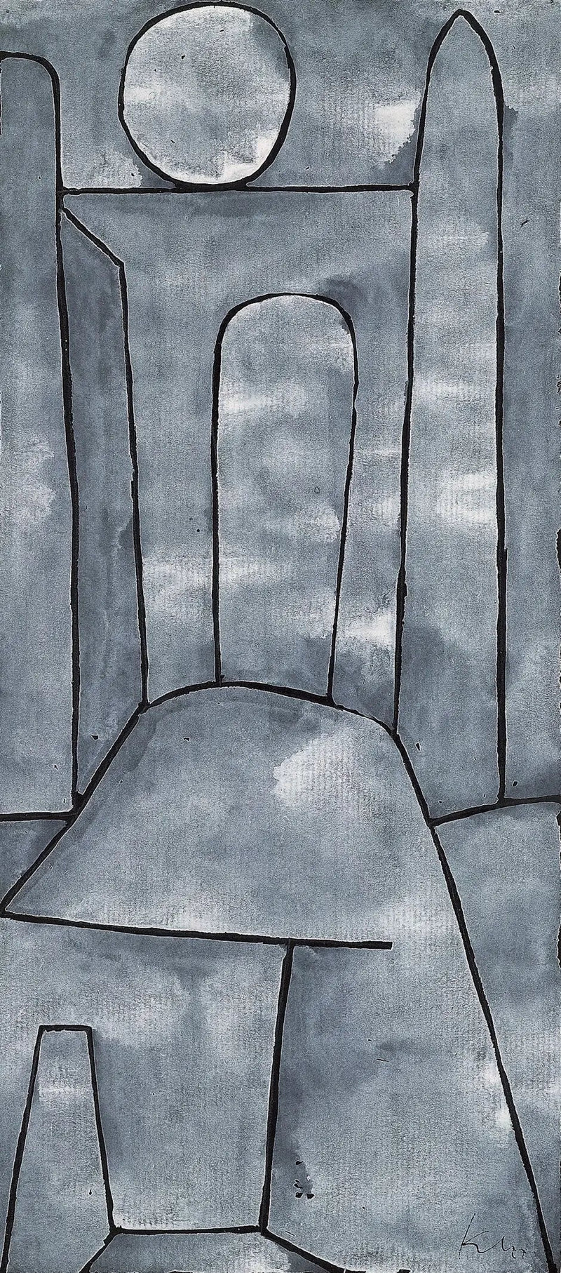 Maali - Paul Klee