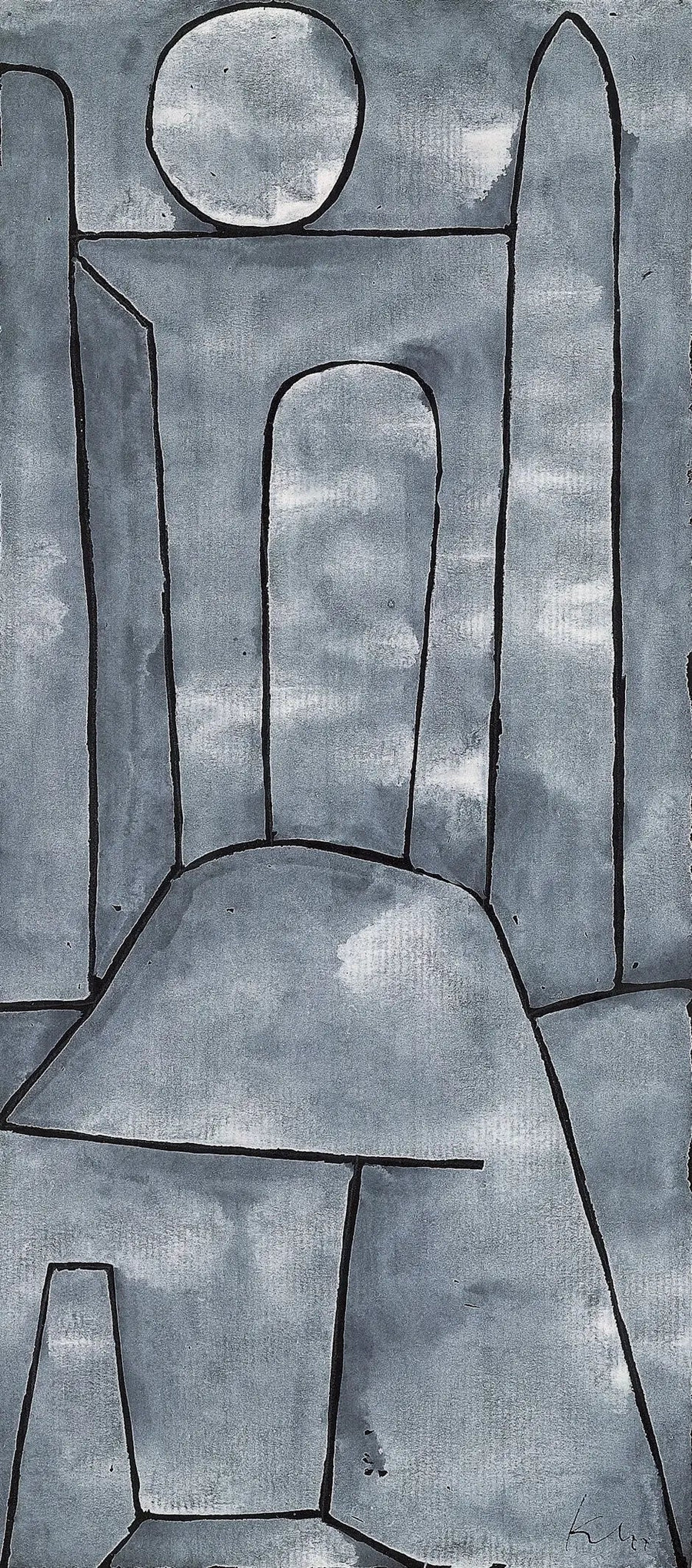 Maali - Paul Klee
