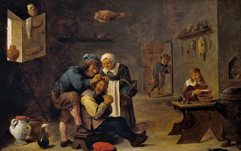 Q59979513 - David Teniers nuorempi
