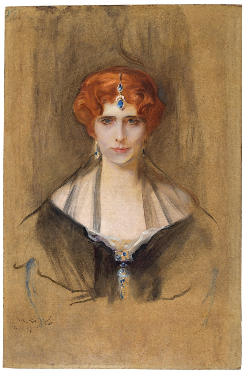 Elinor Glyn - László Philip