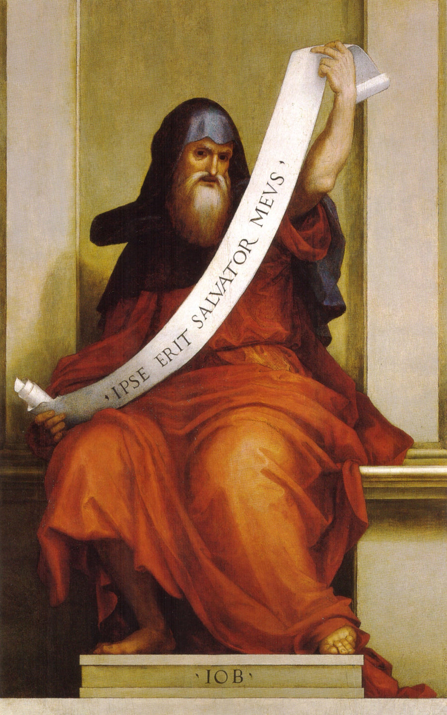 Työ - Fra Bartolomeo