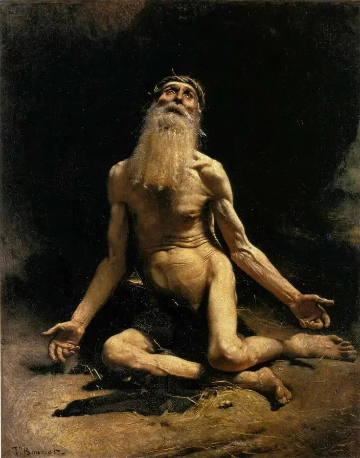 Työ - Léon Bonnat