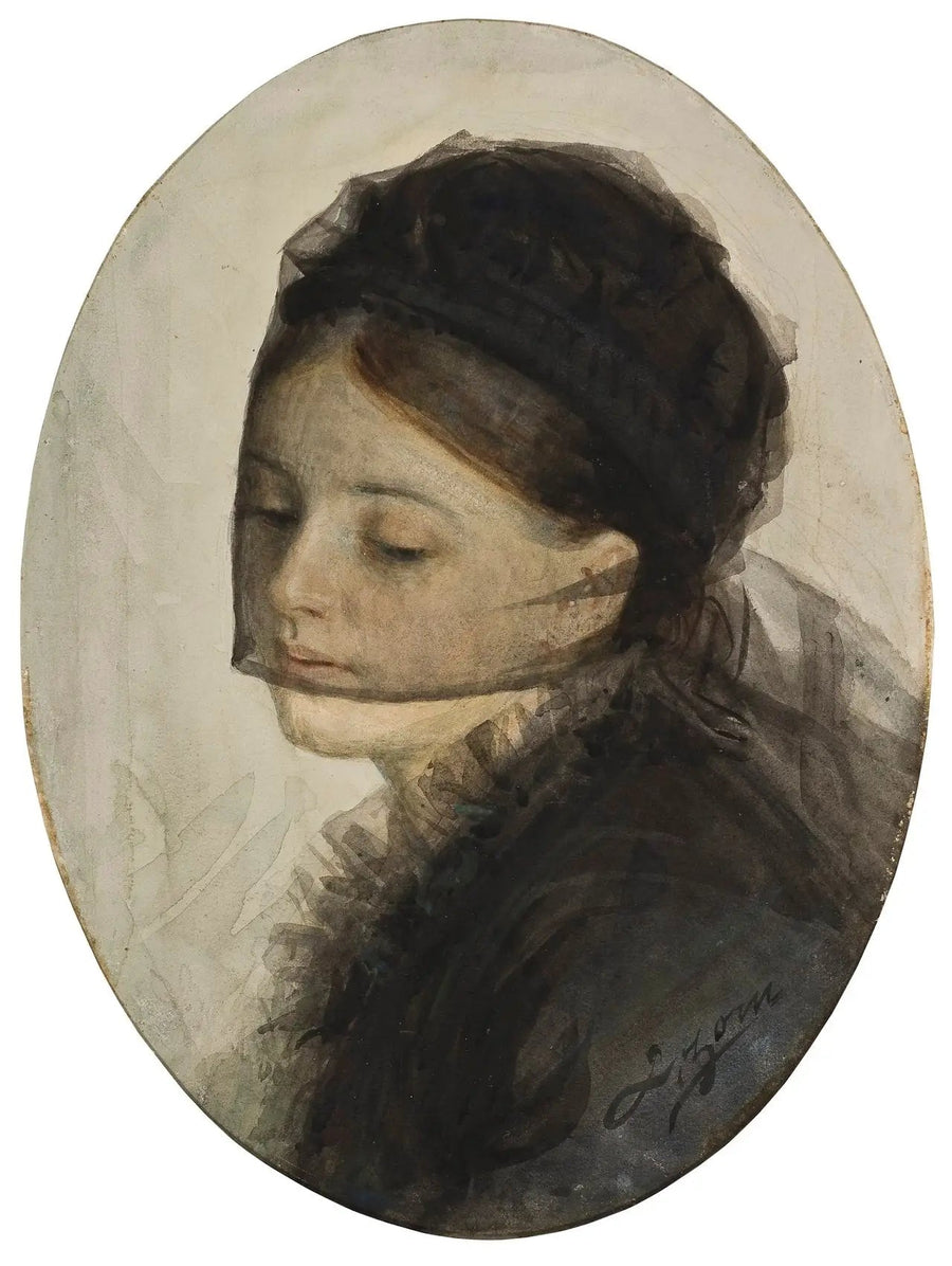 Suru - Anders Zorn