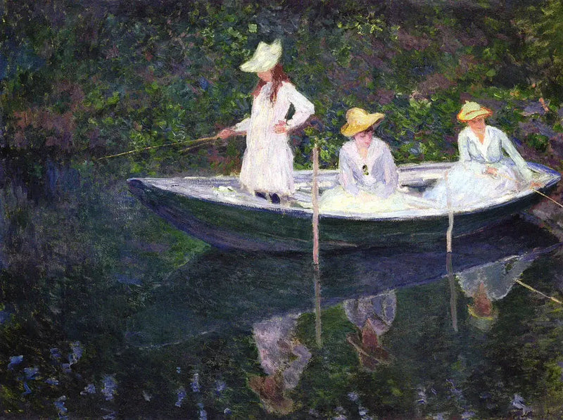 Norjalaisessa - Claude Monet