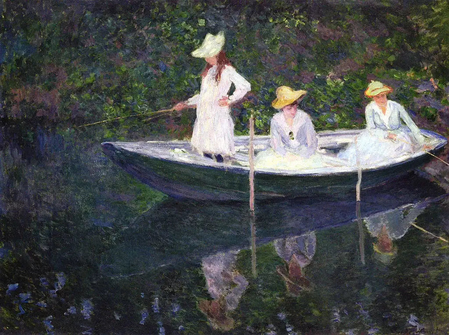 Norjalaisessa - Claude Monet