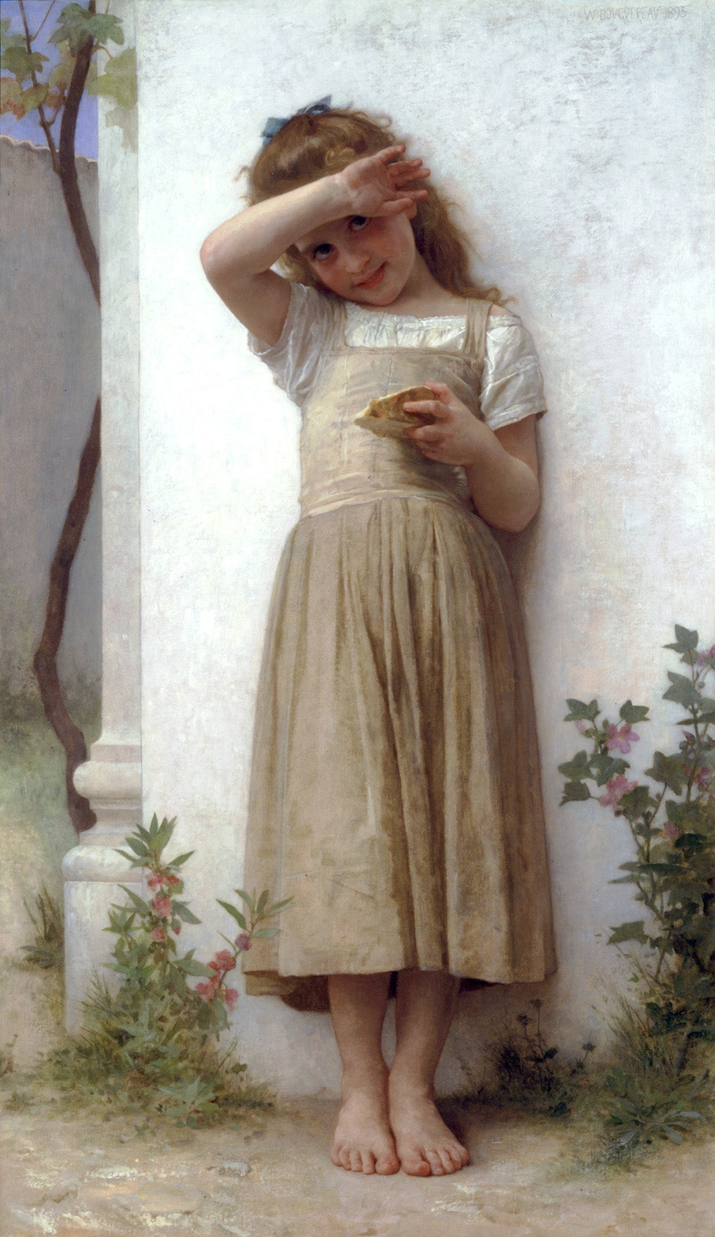 En pénitence de William-Adolphe Bouguereau