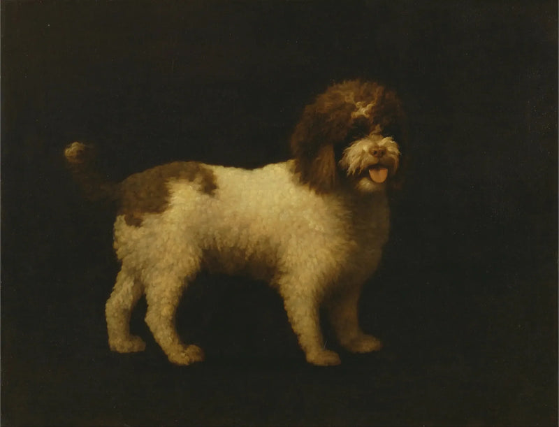 Vesikoira - George Stubbs