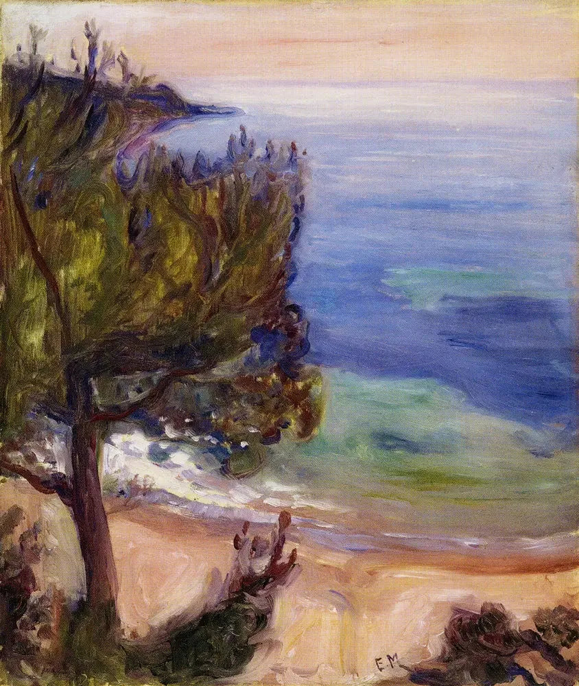 Pinni - Edvard Munch