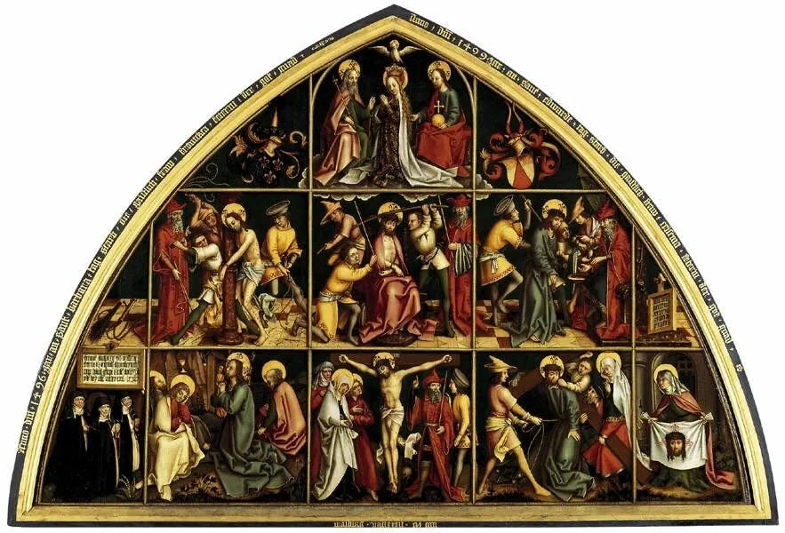Q29955147 - Hans Holbein vanhempi