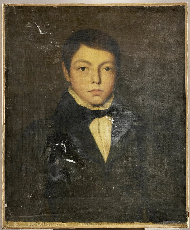 Ernest Chassériau lapsi - Théodore Chassériau