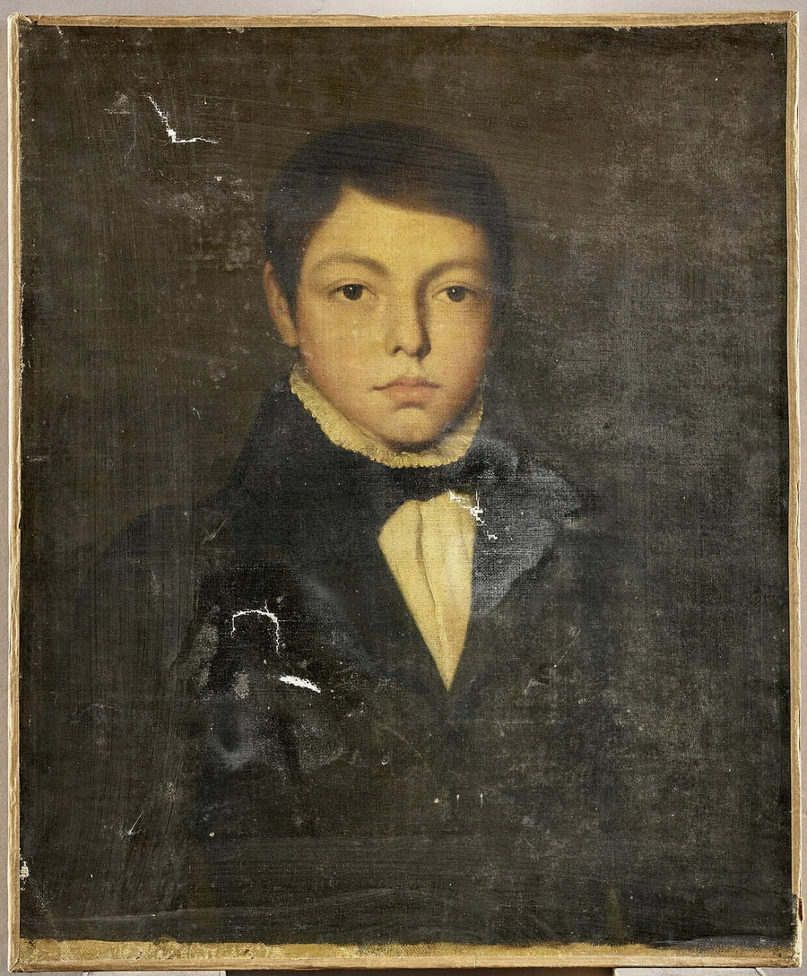 Ernest Chassériau lapsi - Théodore Chassériau