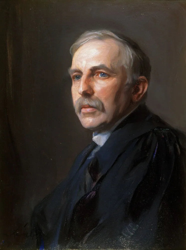 Ernest Rutherford, Nelsonin paroni Rutherford, jäsen ja fyysikko - Philip de Laszlo