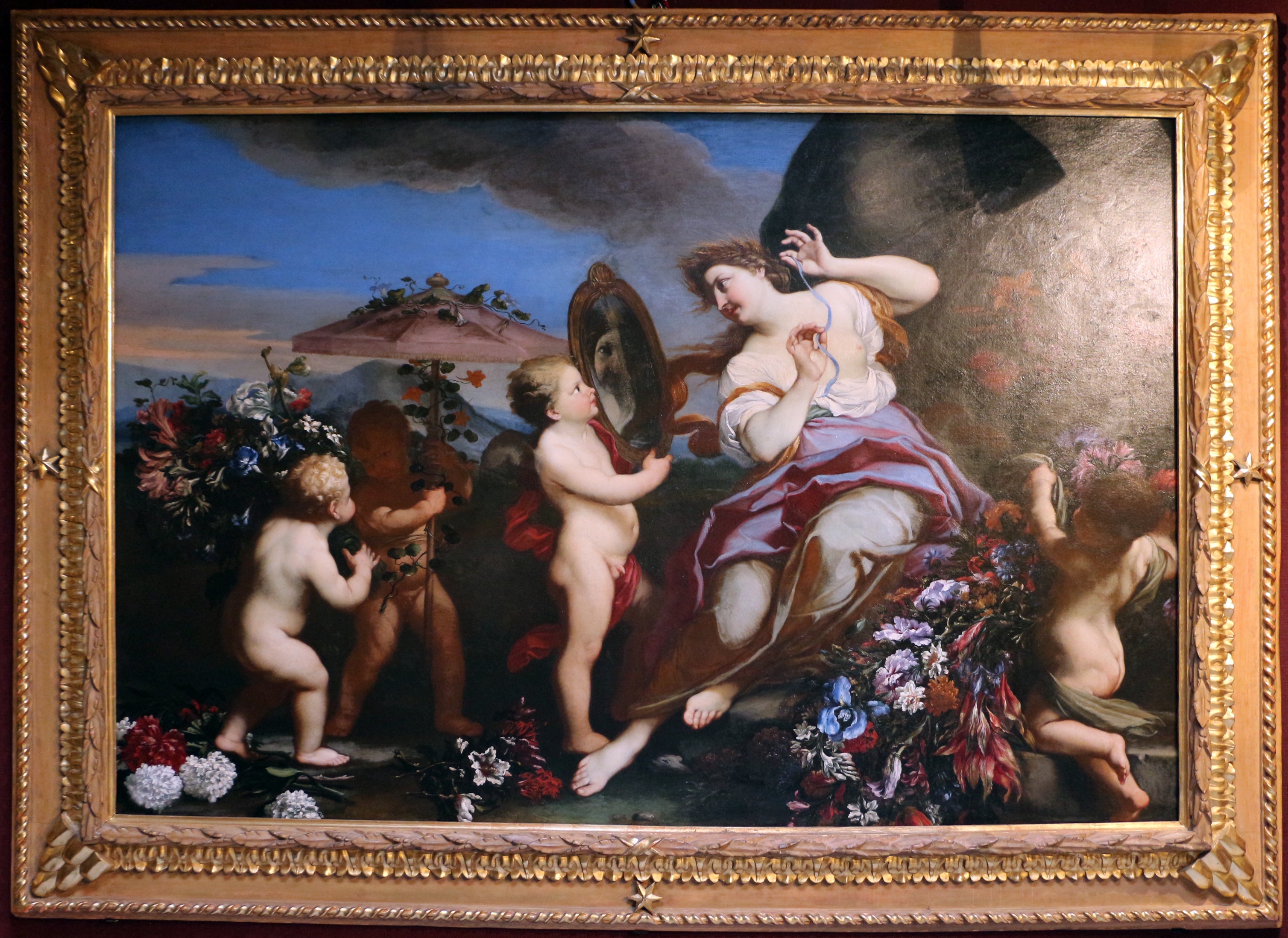 Été - Carlo Maratta