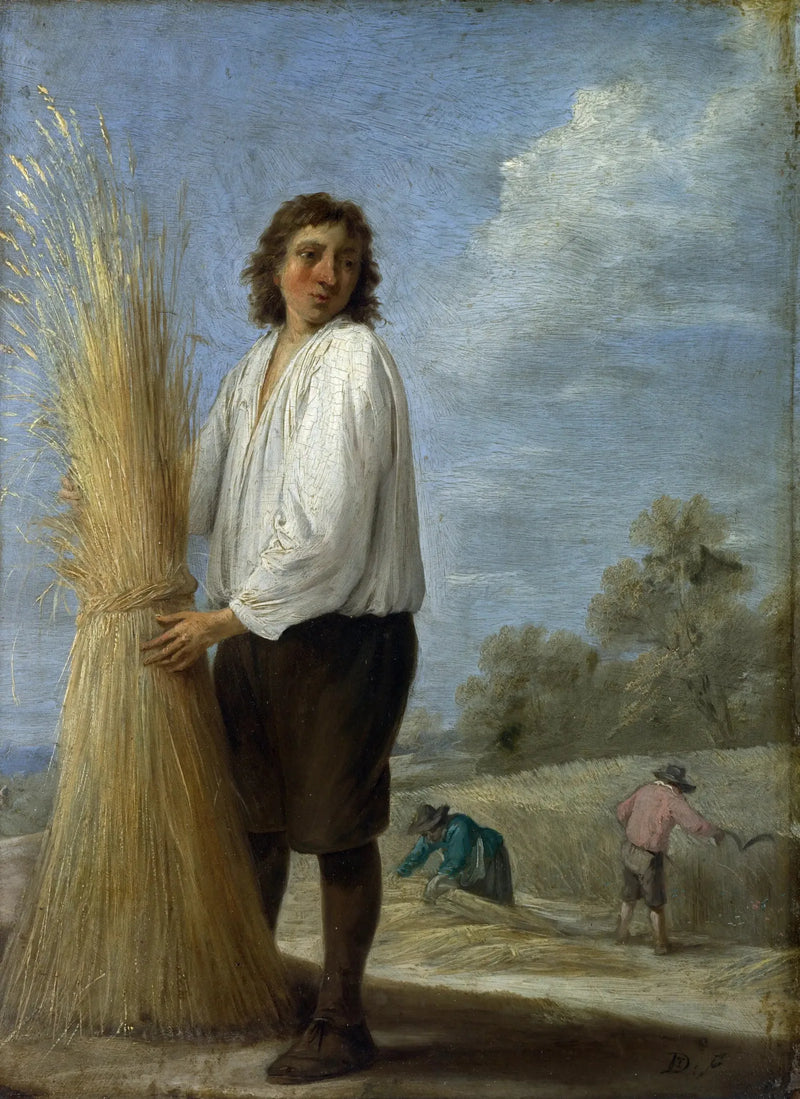 Kesä - David Teniers nuorempi