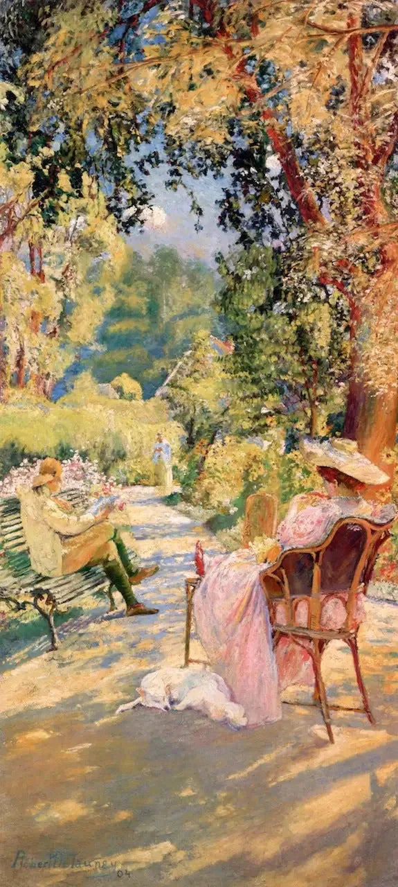 Kesä - Robert Delaunay