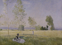 Kesä W341 - Claude Monet