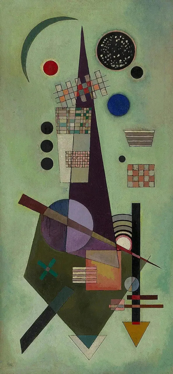 Laajennettu - Vassily Kandinsky