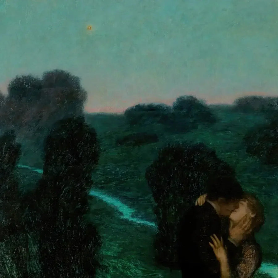 Ilta Tähti - Franz Von Stuck